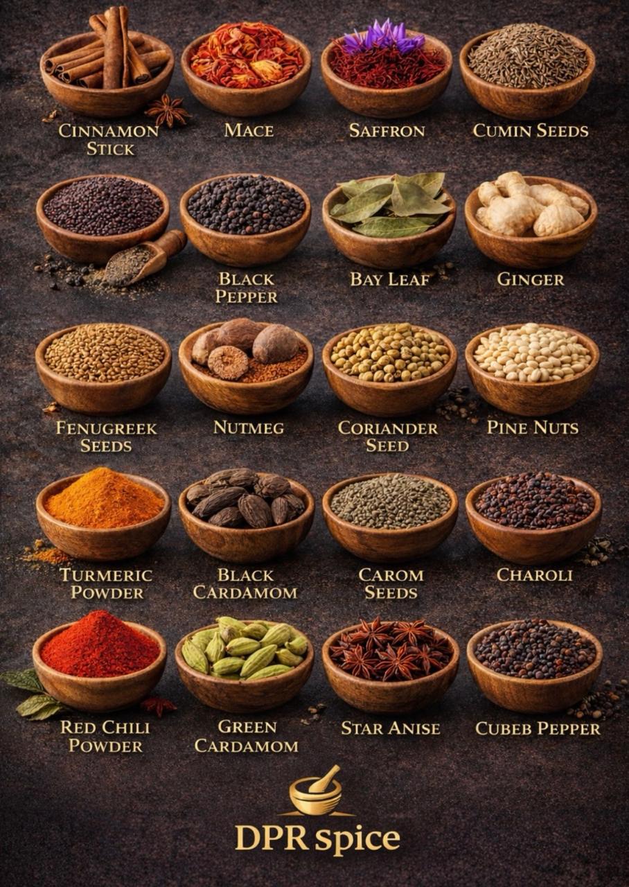 Indian Spices