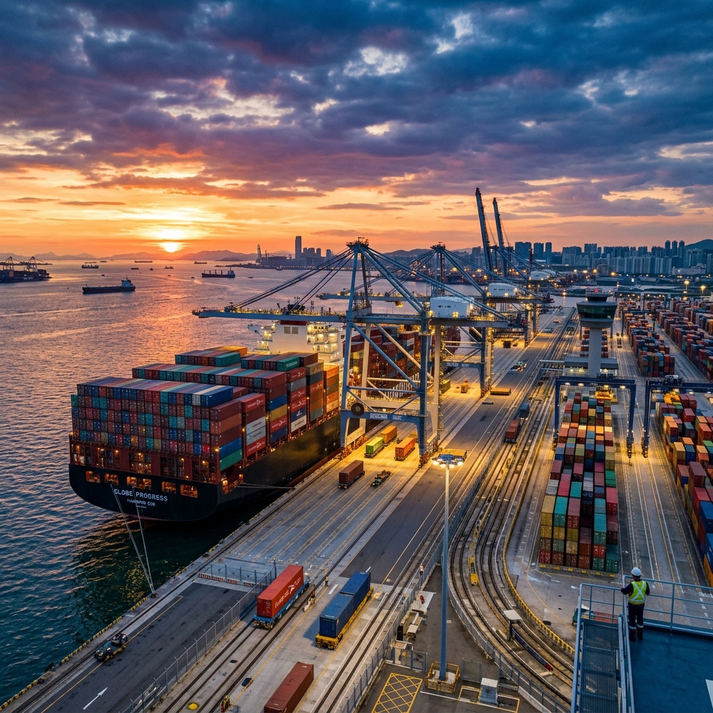 Global Freight Forwarding