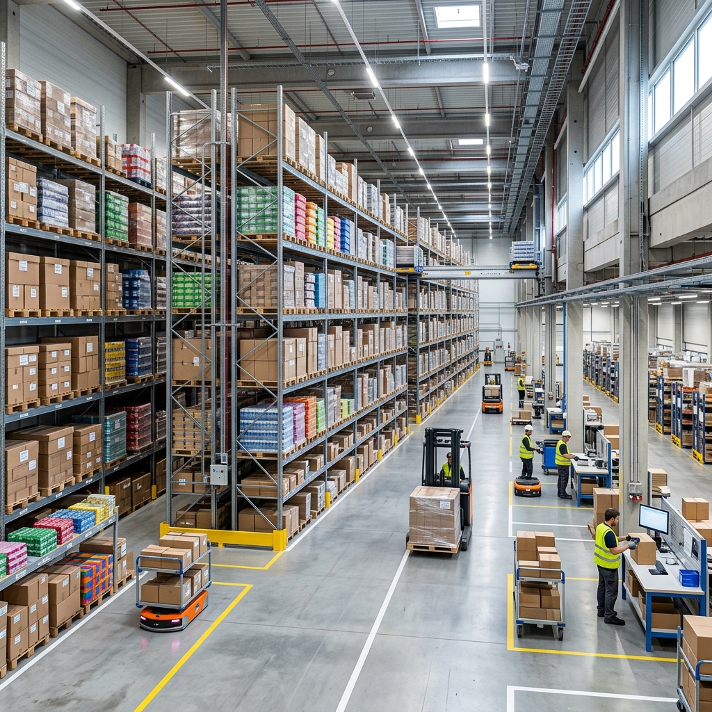 Supply Chain Sourcing